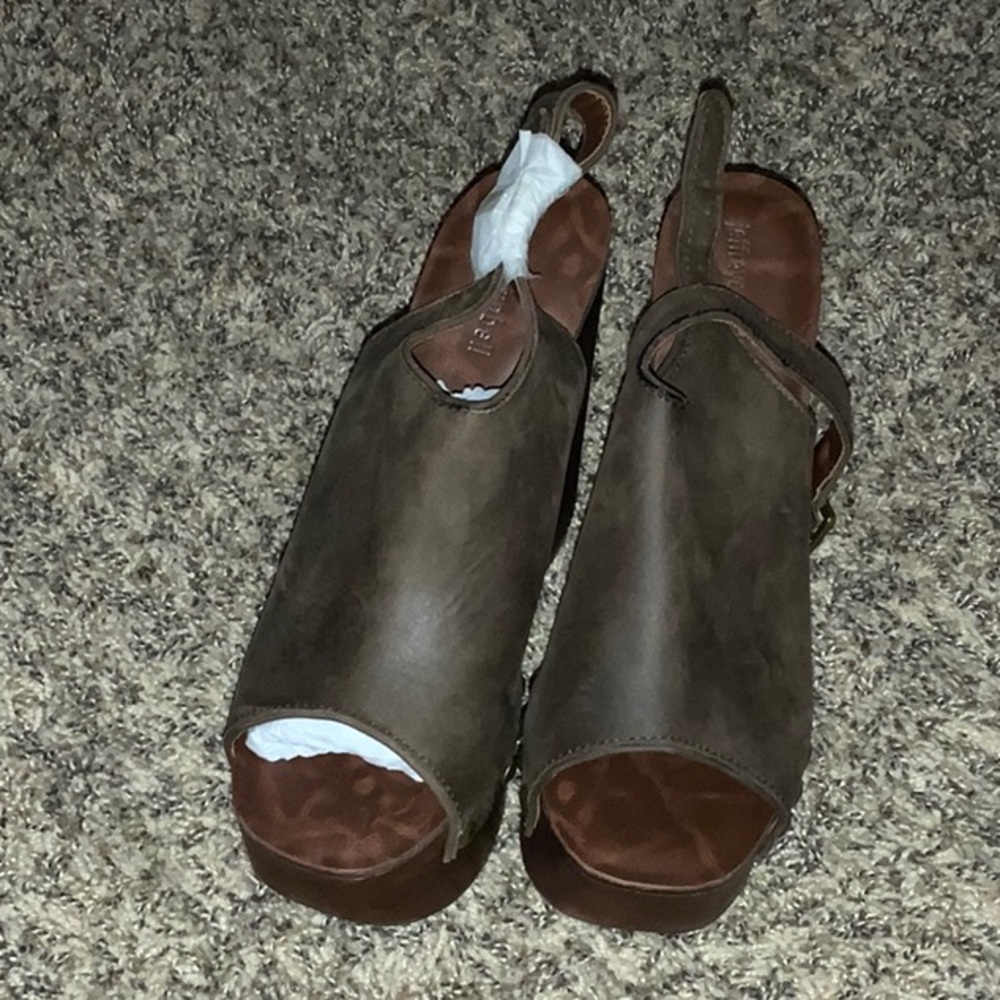 Jeffrey Campbell Sandals